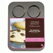 Original Muffin Top Pan by Chicago Metallic