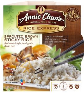 anny chun's rice express