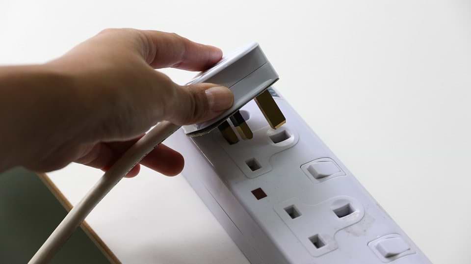 Avoid Overload & Direct Contact With Outlets