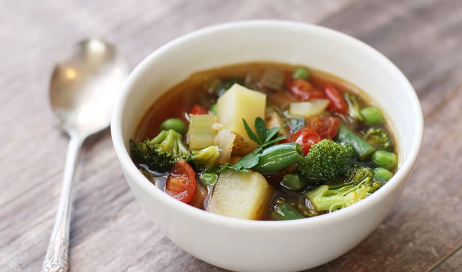 vegetable soups