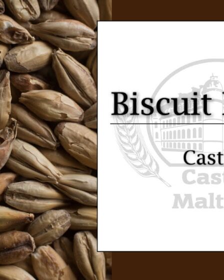 Château Biscuit Malt