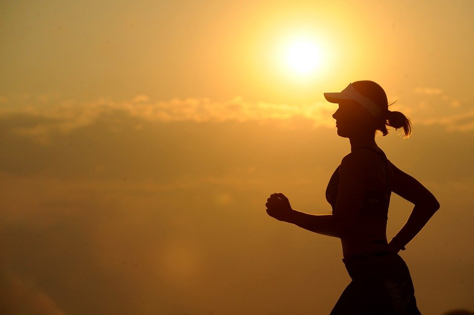 Running, Runner, Long Distance, Fitness, Female