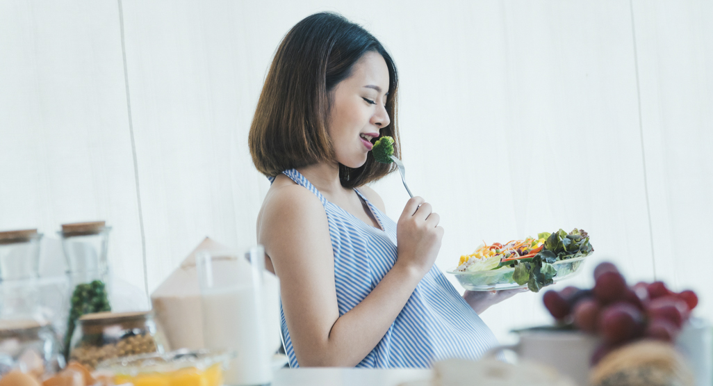 What to eat when pregnant: The 12 best foods