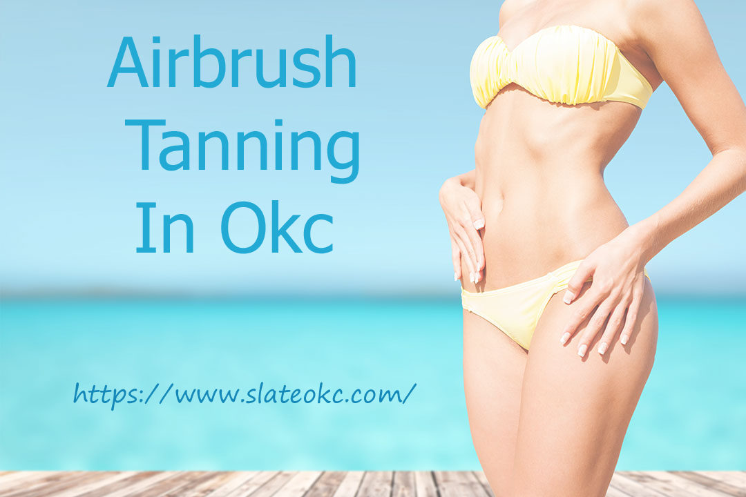 Top 5 Tips To Prepare For An Airbrush Tan