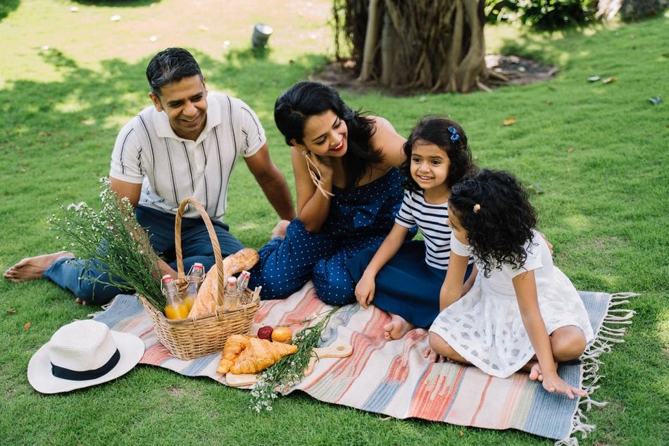 How to Plan a Family Picnic