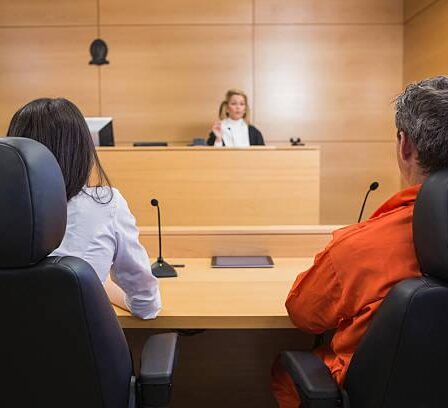An Advocate For Justice: The Role Of A Criminal Defense Lawyer