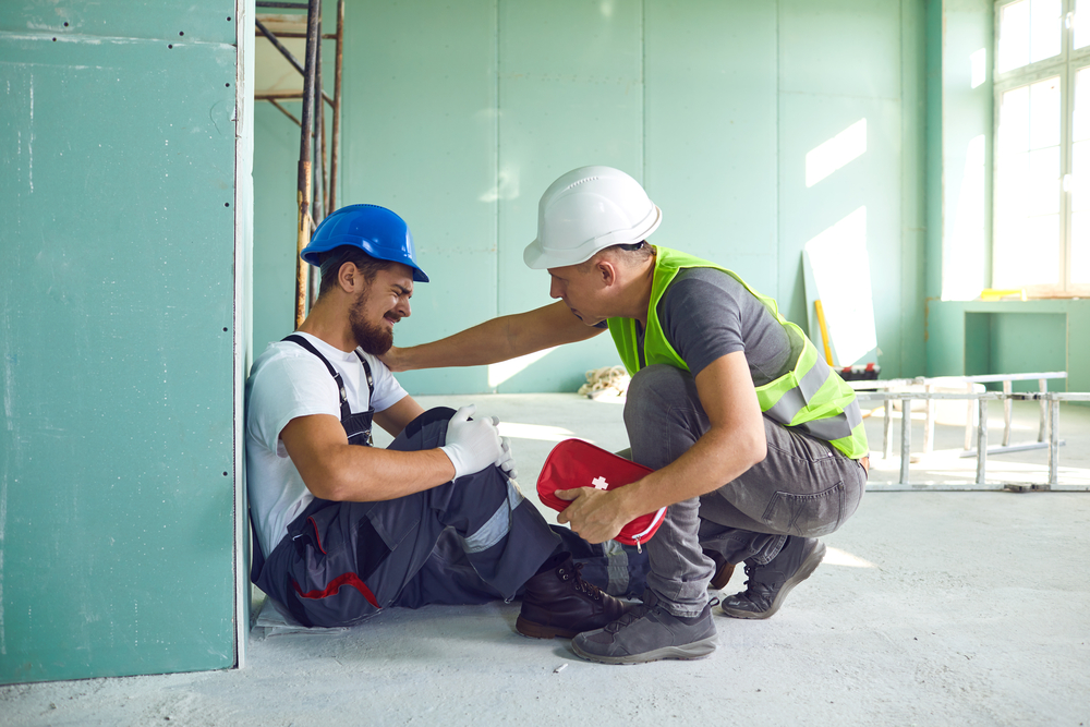 Ask a Construction Accident Lawyer: Who Is at Fault if I Was Injured Because of Another Worker?