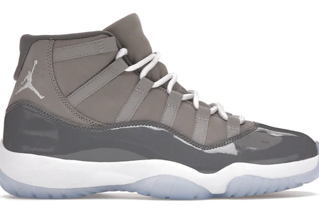 Cool Grey Jordan 11 And Other Stunning Versions To Wear And Collect