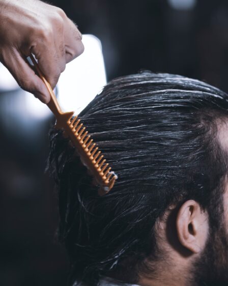 Hair Growth Supplements for Men