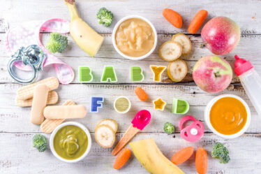best first baby food