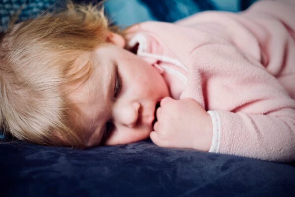 Healthy Sleep Habits In Infants