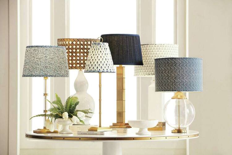 How to Clean Fabric Lampshades Yourself