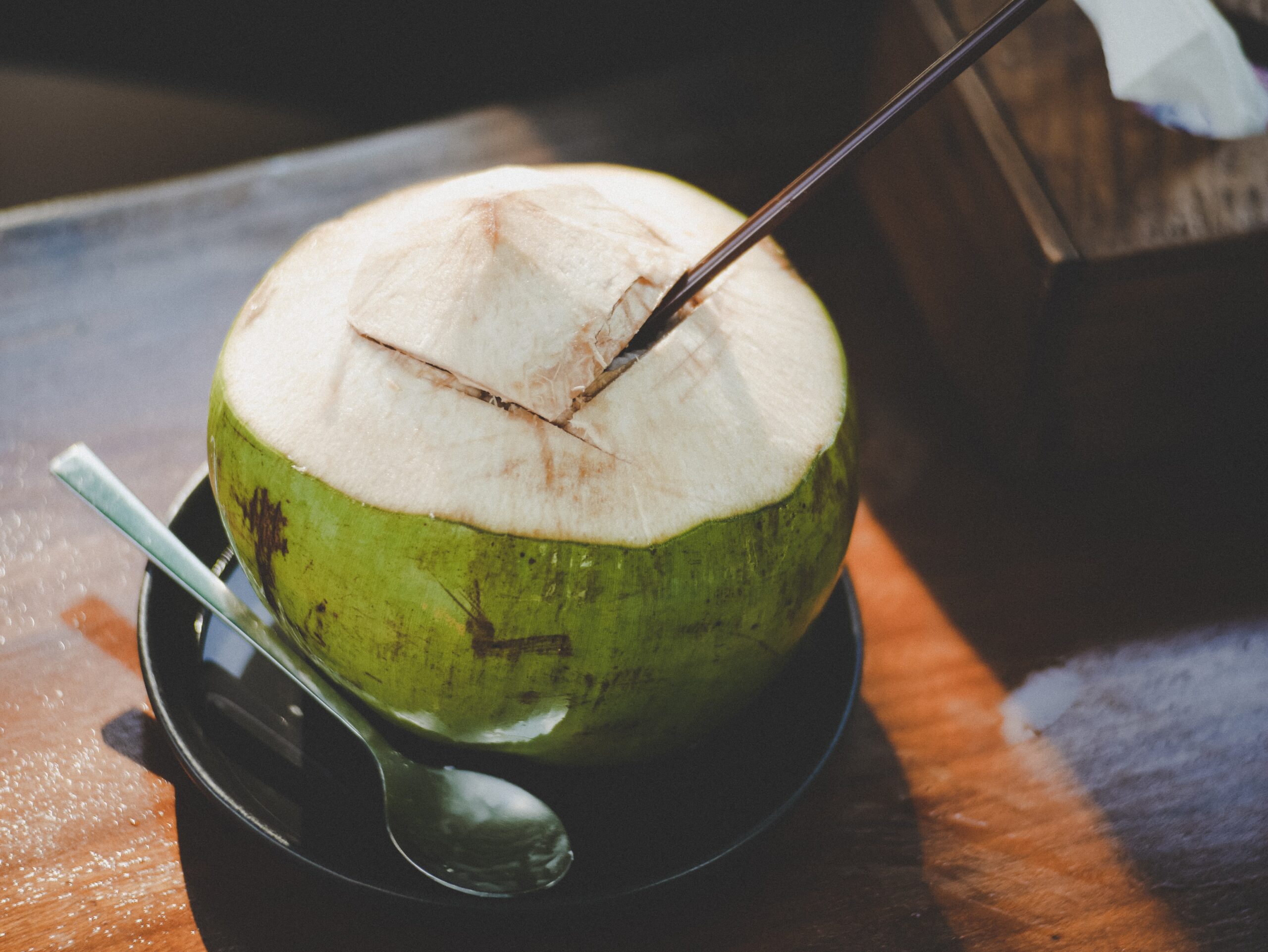 Coconut Water Kefir