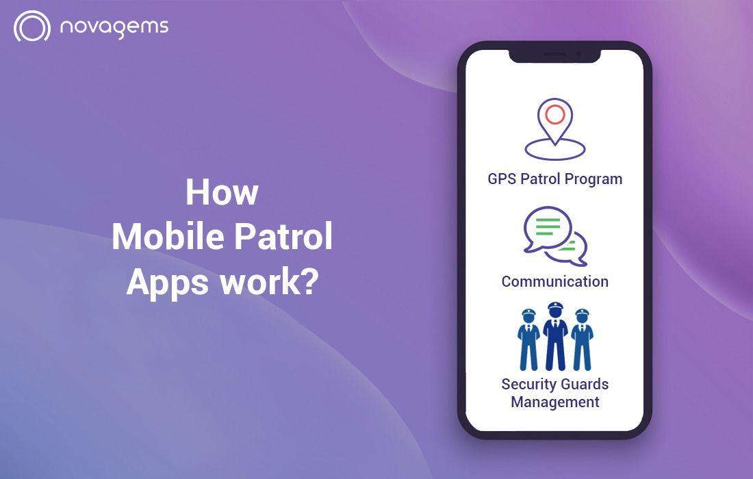 Anywhere, Anytime Security: The Freedom of Mobile Patrol Apps