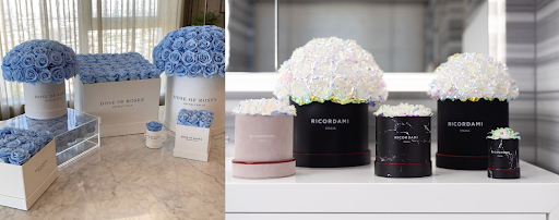 Dose of Roses vs. Ricordami: A Comprehensive Review Between Luxury Gift Brands