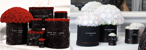 Dose of Roses vs. Ricordami: A Comprehensive Review Between Luxury Gift Brands