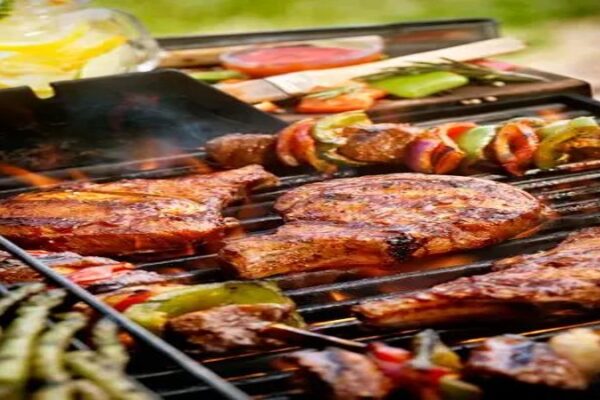 Barbecuing and Grilling Across America